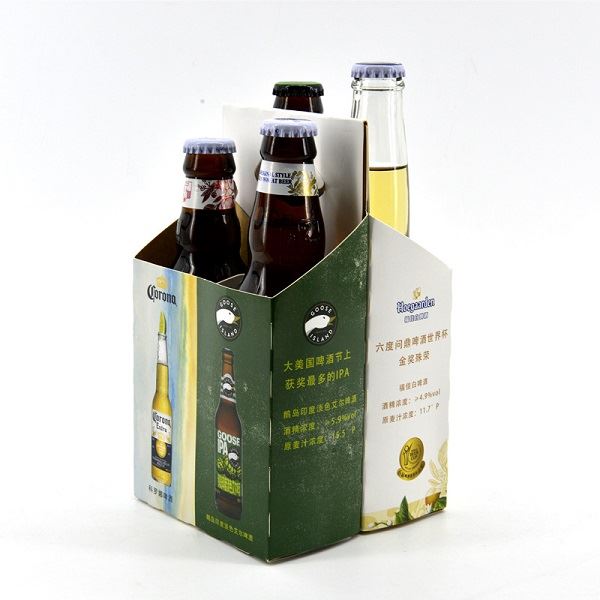 4 Pack Beer Carrier
