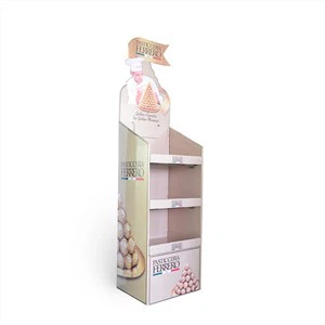 Présentoirs en carton