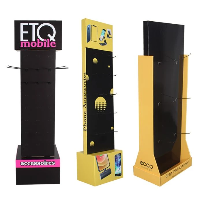 Wholesale Custom Keychain Hook Display Rack